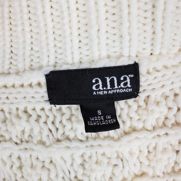 Cottagecore Coastal Granny Chunky Cable Knit Single Button Cardigan S Mi… - Picture 7 of 8